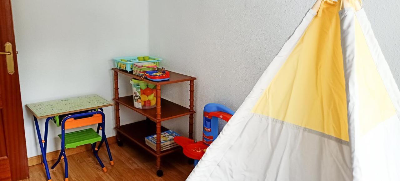 Piso Parker Apartment Bejar Luaran gambar