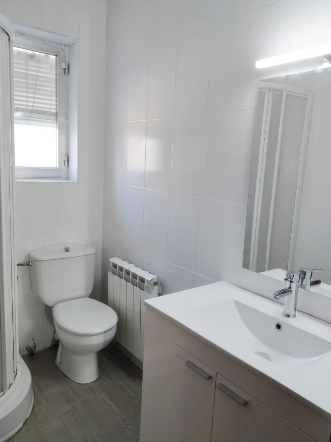 Piso Parker Apartment Bejar Luaran gambar