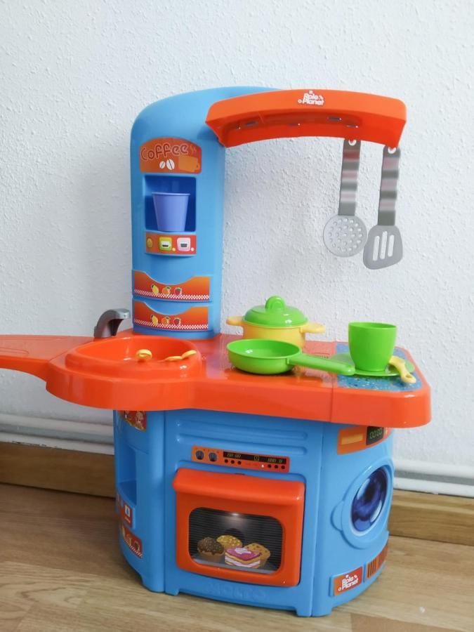 Piso Parker Apartment Bejar Luaran gambar