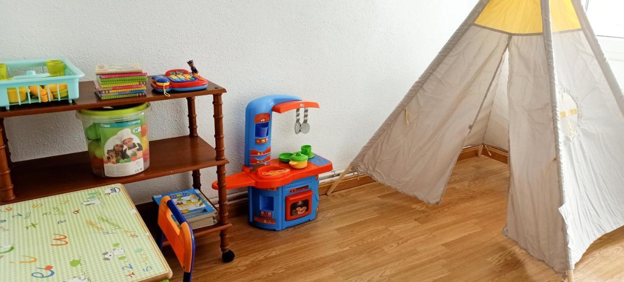 Piso Parker Apartment Bejar Luaran gambar