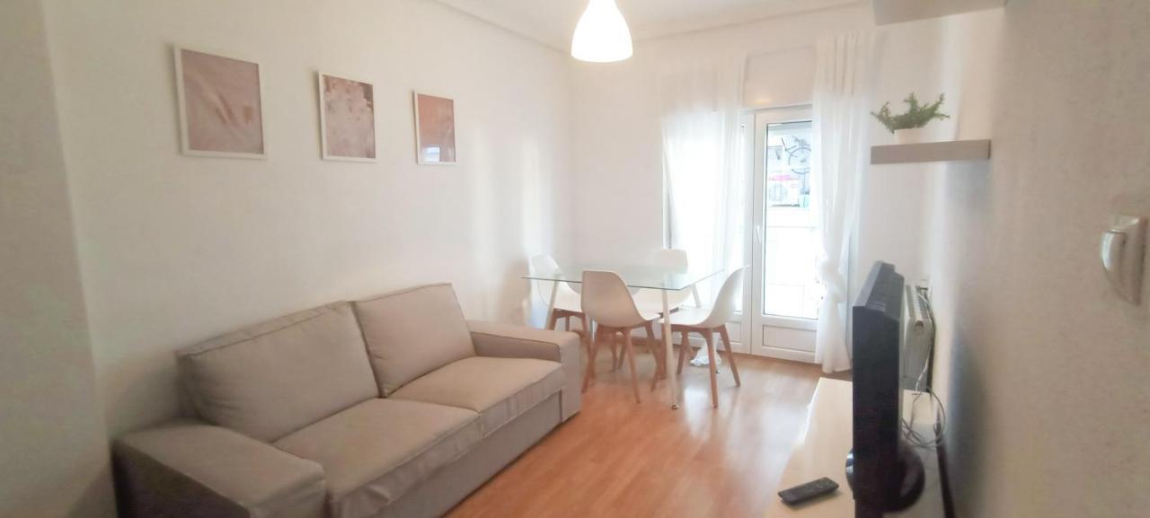 Piso Parker Apartment Bejar Luaran gambar