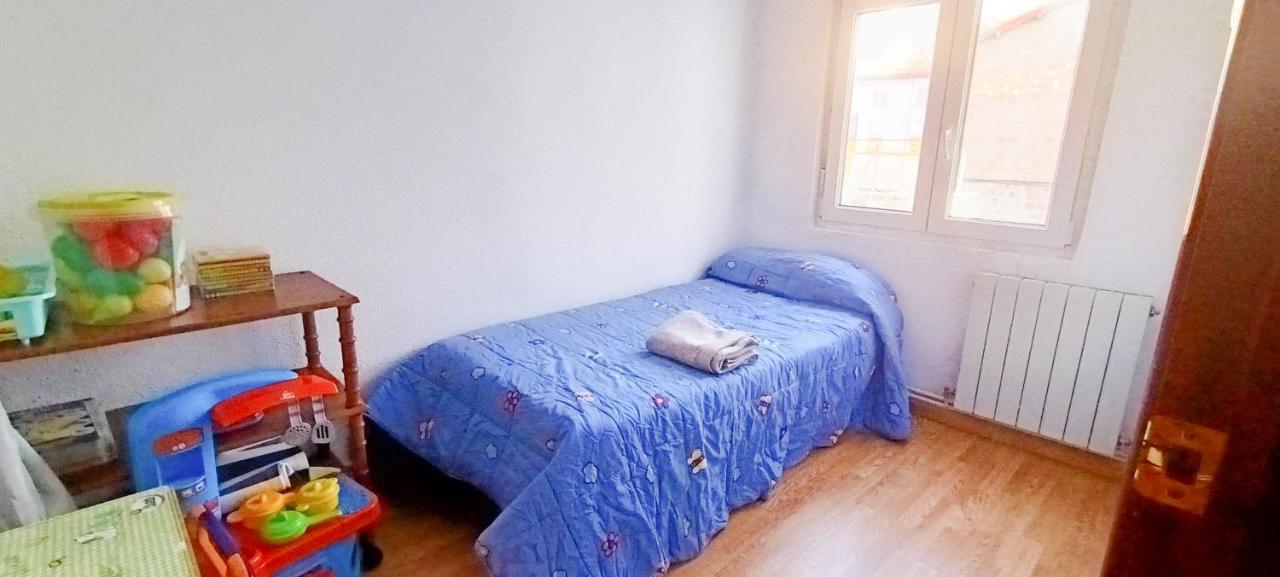Piso Parker Apartment Bejar Luaran gambar