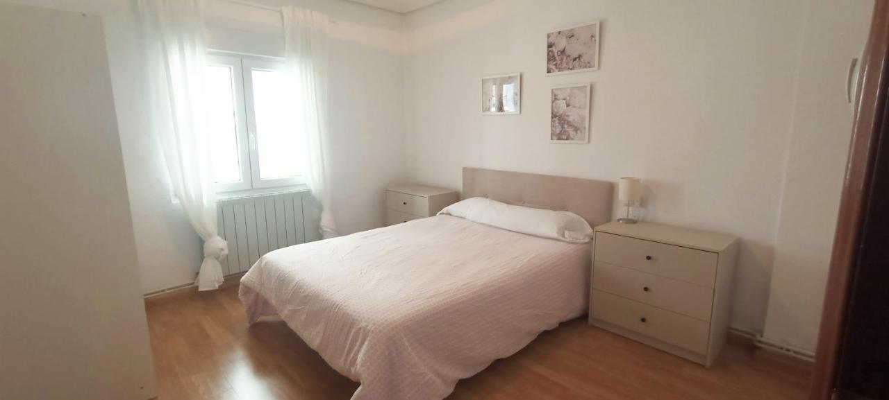 Piso Parker Apartment Bejar Luaran gambar