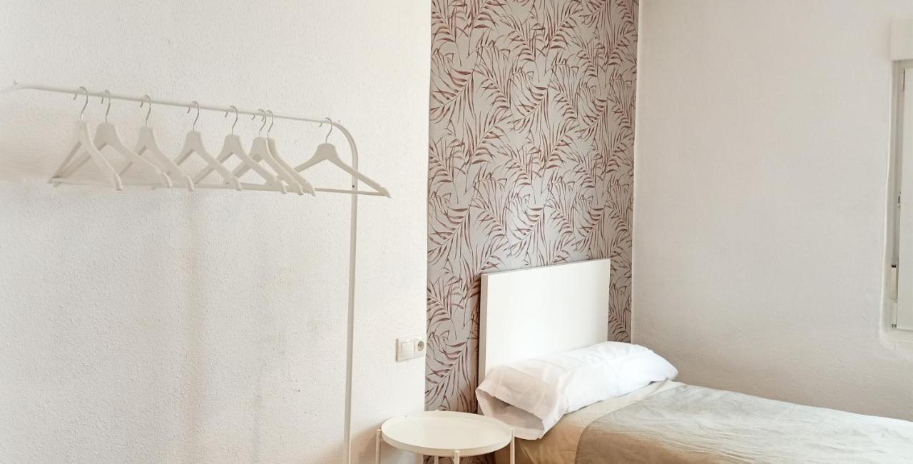 Piso Parker Apartment Bejar Luaran gambar